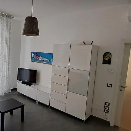 Waterfront Apartment La Spezia Esterno foto
