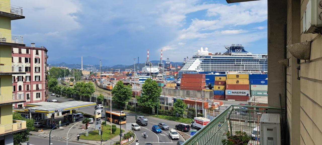 Waterfront Apartamento *