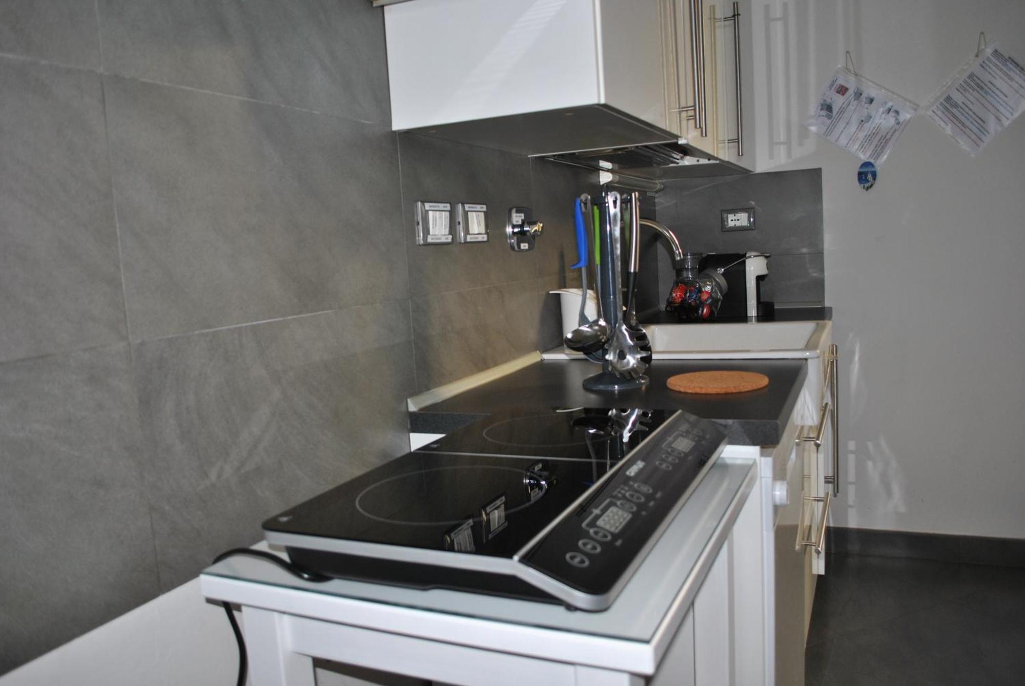 Waterfront Apartamento